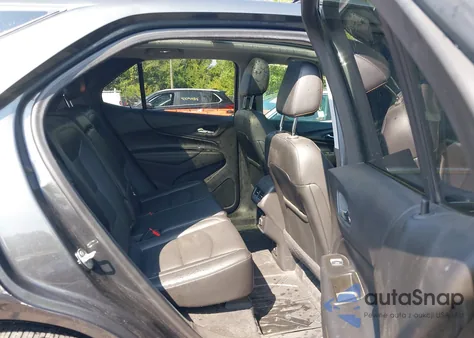 2020 Chevrolet Equinox Awd Premier 2.0L Turbo z USA, uszkodzony, nr VIN 3GNAXYEX4LS637627